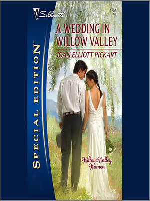 cover image of A Wedding in Willow Valley